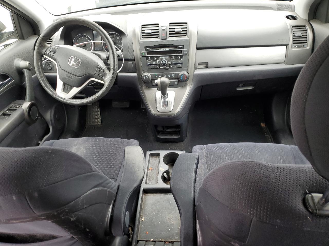 JHLRE3H58AC005945 2010 Honda Cr-V Ex