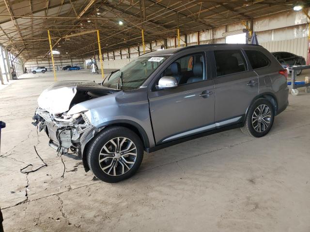 2016 Mitsubishi Outlander Se VIN: JA4AD3A33GZ008712 Lot: 52241964