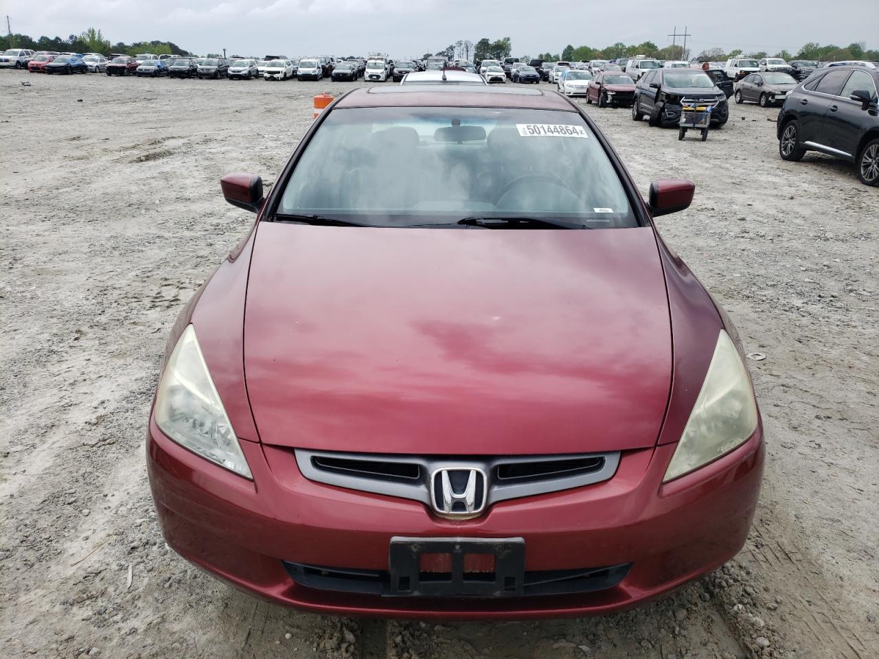 1HGCM66505A019075 2005 Honda Accord Ex