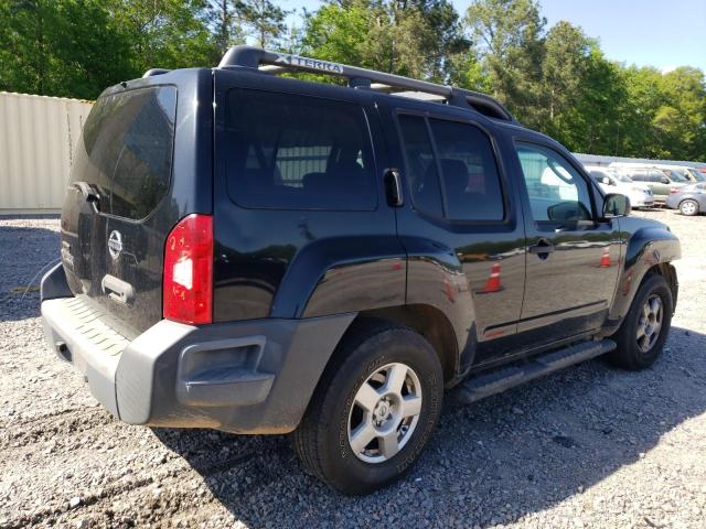 2007 Nissan Xterra Off Road VIN: 5N1AN08U77C547686 Lot: 50763324