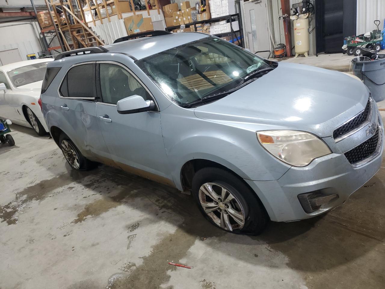 2GNFLFEK9E6216966 2014 Chevrolet Equinox Lt