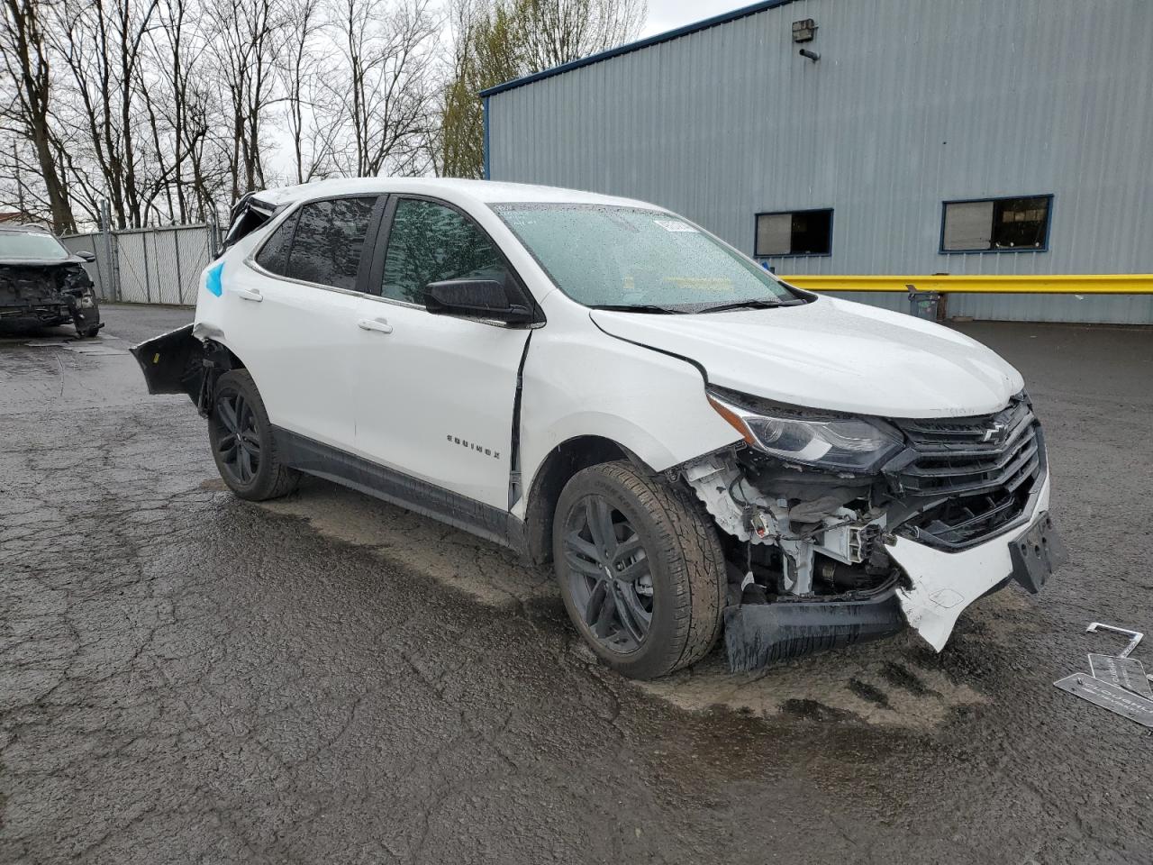 2021 Chevrolet Equinox Lt vin: 3GNAXUEV0MS180663