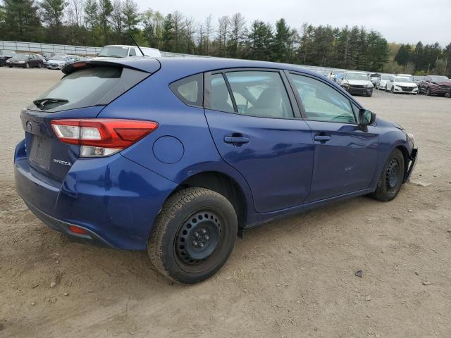 2018 Subaru Impreza VIN: 4S3GTAA65J3706301 Lot: 51521224