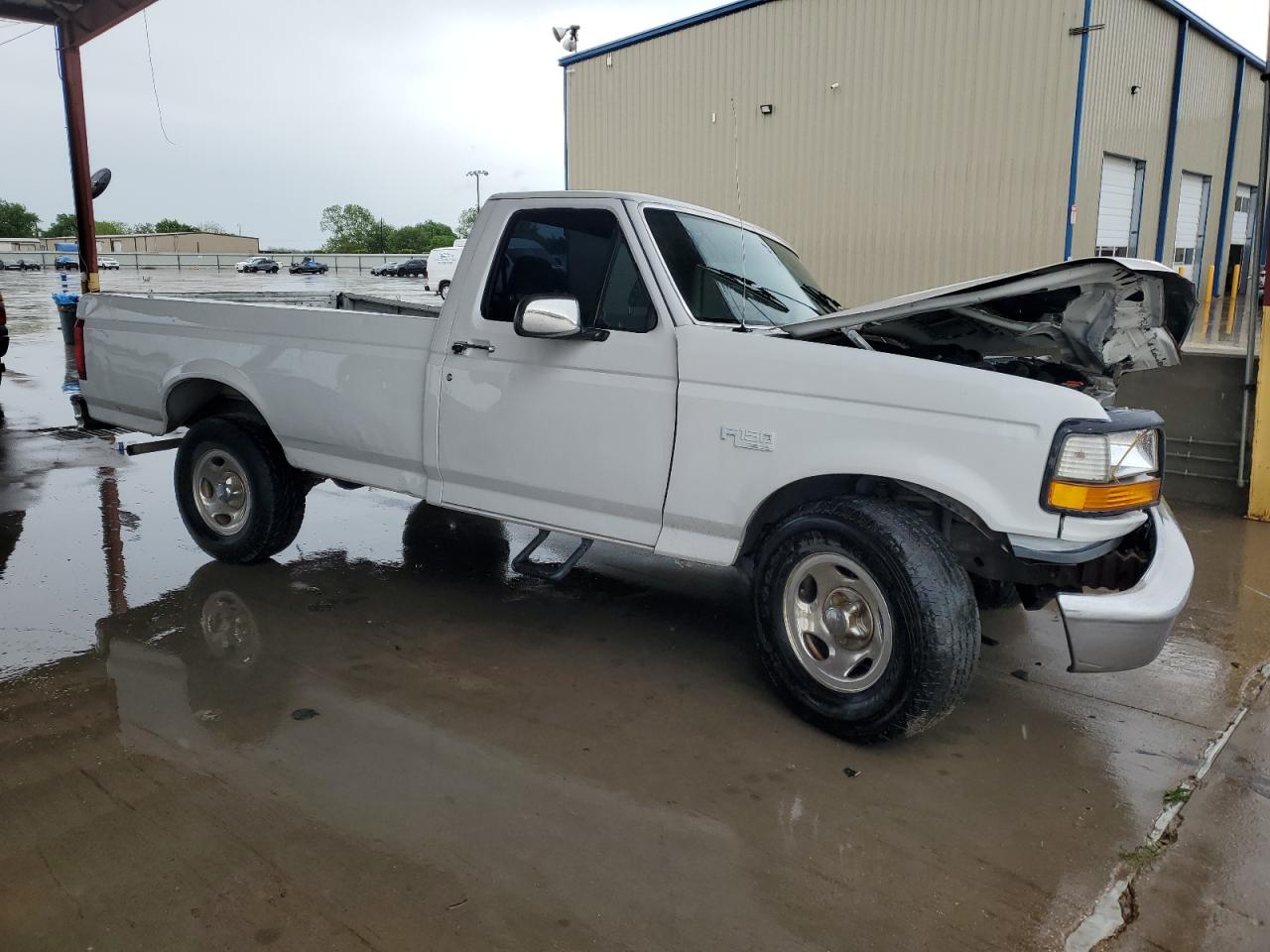 1FTDF15Y9PLB16715 1993 Ford F150