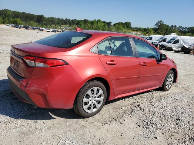 2020 Toyota Corolla Le VIN: 5YFEPRAE9LP050003 Lot: 52315694