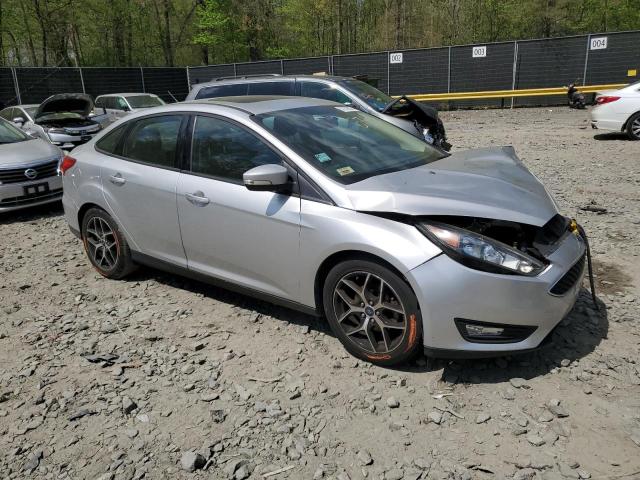 2018 Ford Focus Sel VIN: 1FADP3H28JL306762 Lot: 51618074