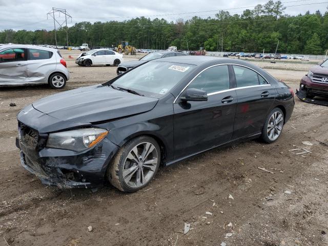 VIN WDDSJ4EB3GN321542 2016 Mercedes-Benz CLA-Class,... no.1