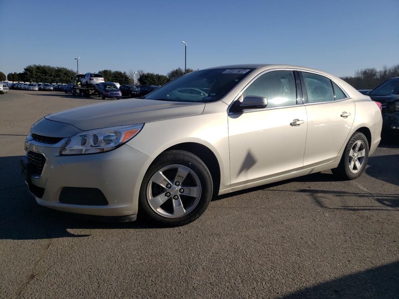 2016 Chevrolet Malibu Limited Lt vin: 1G11C5SA7GF152484