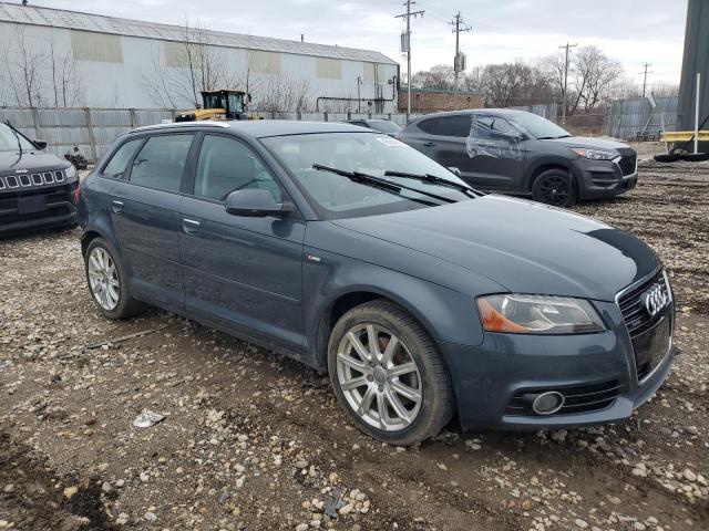 2011 Audi A3 Premium Plus VIN: WAUMFBFM7BA163230 Lot: 49084414