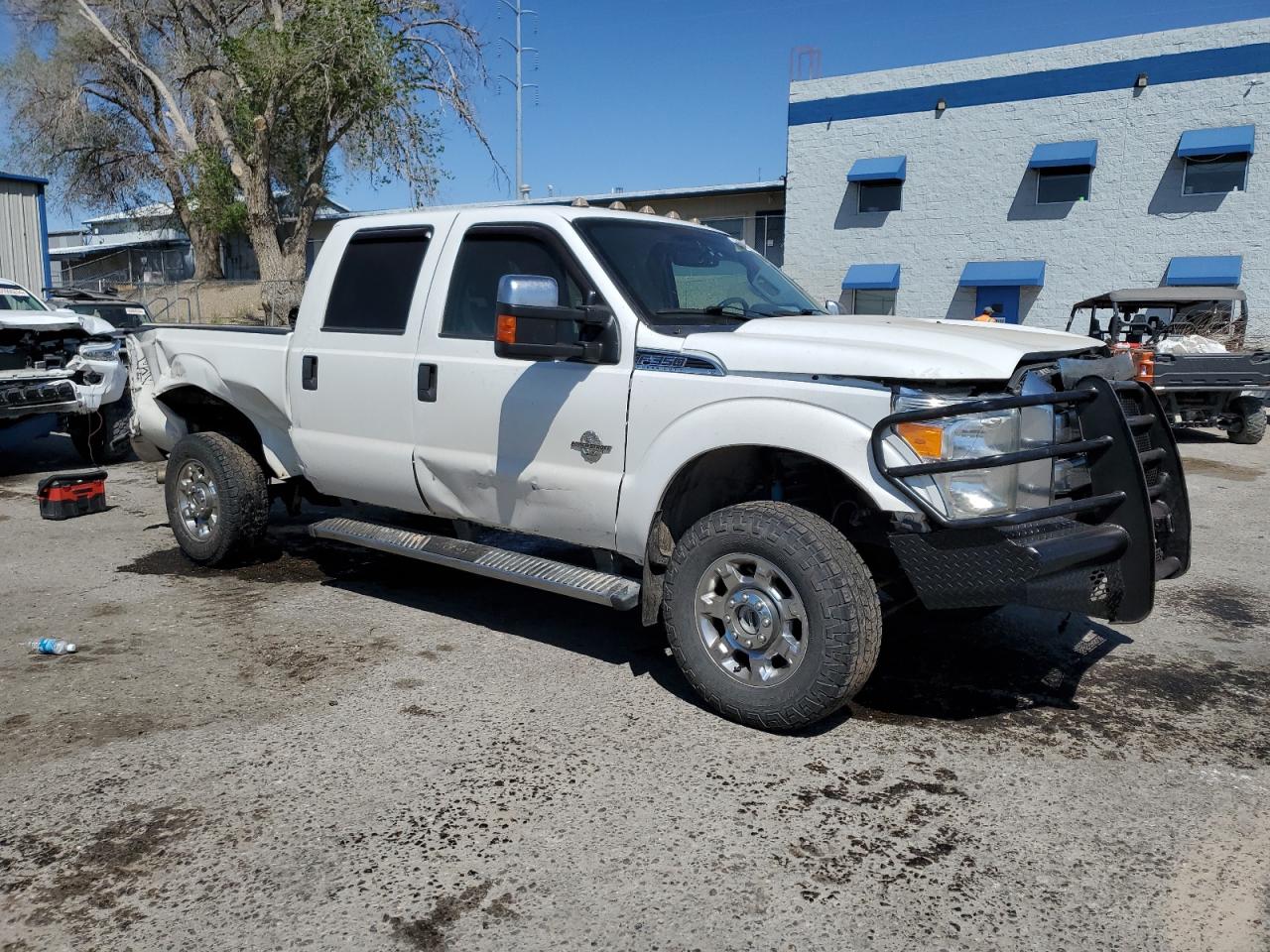 1FT8W3BT0FEA32386 2015 Ford F350 Super Duty