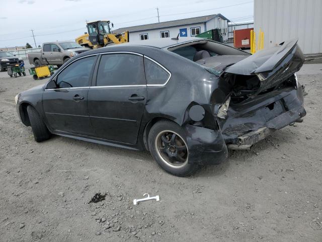 2013 Chevrolet Impala Lt VIN: 2G1WG5E39D1207009 Lot: 52241674