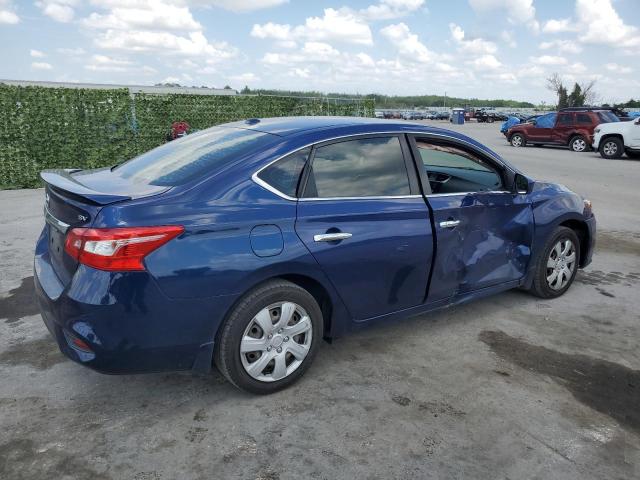 2016 Nissan Sentra S VIN: 3N1AB7AP9GY293869 Lot: 52724204