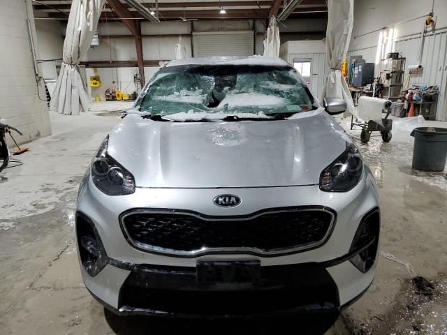 2020 Kia Sportage Lx VIN: KNDPM3AC5L7643968 Lot: 49176754