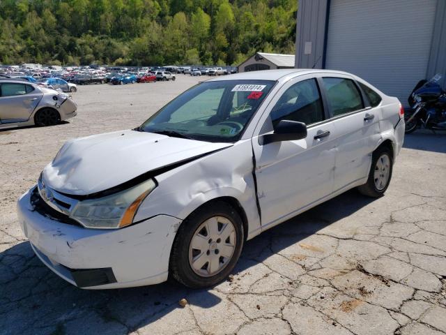 2008 Ford Focus S/Se VIN: 1FAHP34N68W210493 Lot: 51551014