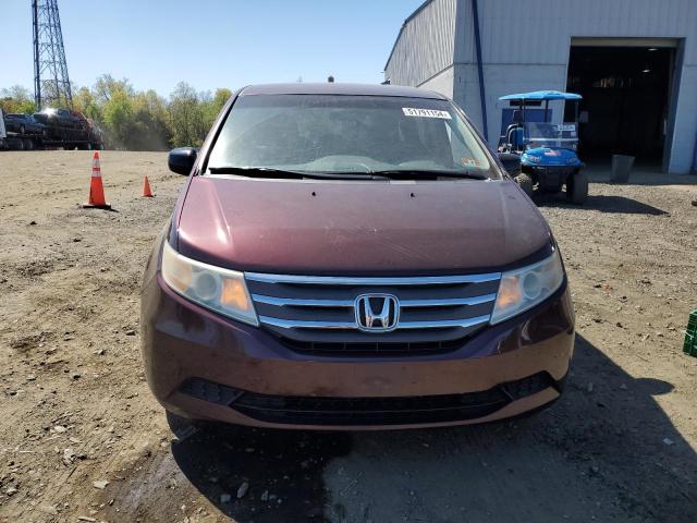 2011 Honda Odyssey Ex VIN: 5FNRL5H41BB015663 Lot: 51791154