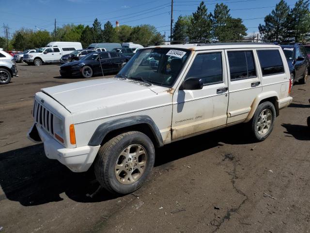 1998 Jeep Cherokee Sport VIN: 1J4FJ68S3WL147348 Lot: 52349444