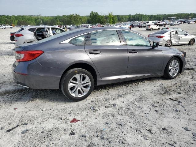 2019 Honda Accord Lx VIN: 1HGCV1F13KA174647 Lot: 52050804