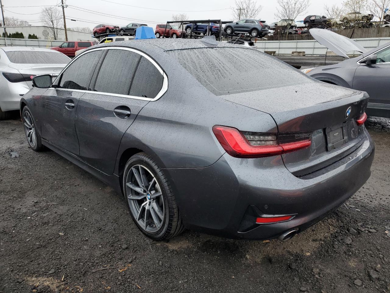 3MW5R7J0XL8B17367 2020 BMW 330Xi