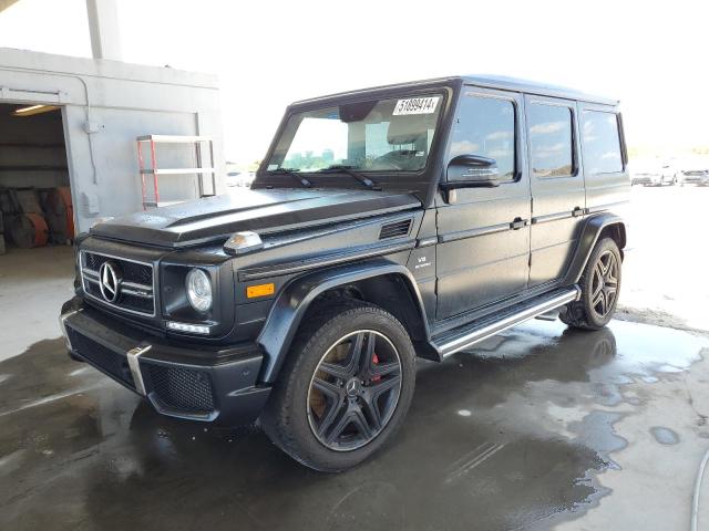 VIN WDCYC7DH1JX295051 2018 Mercedes-Benz G-Class, 6... no.1