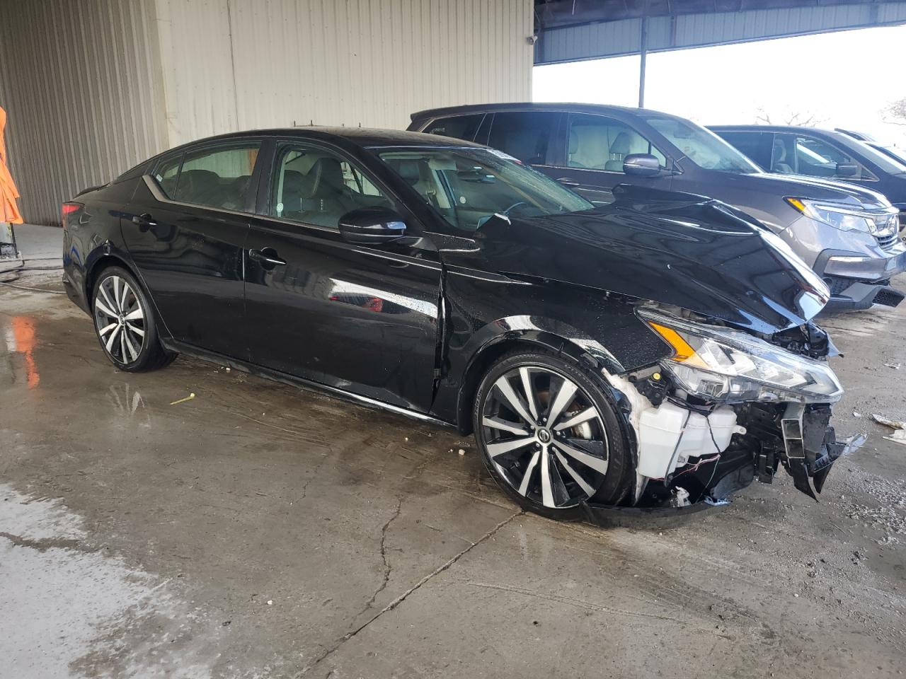 1N4BL4CV6NN300141 2022 Nissan Altima Sr