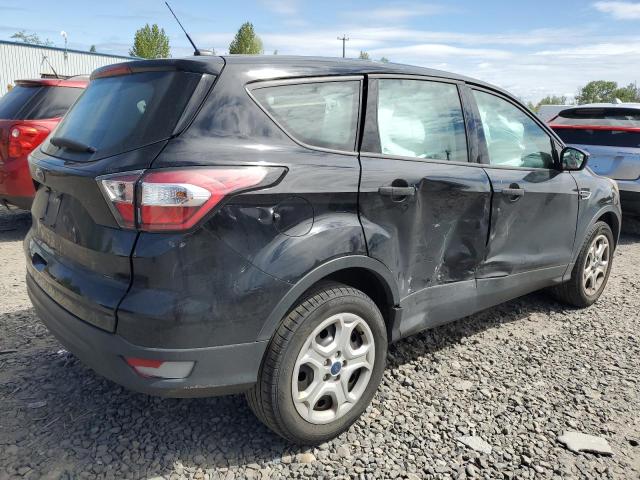  FORD ESCAPE 2017 Черный