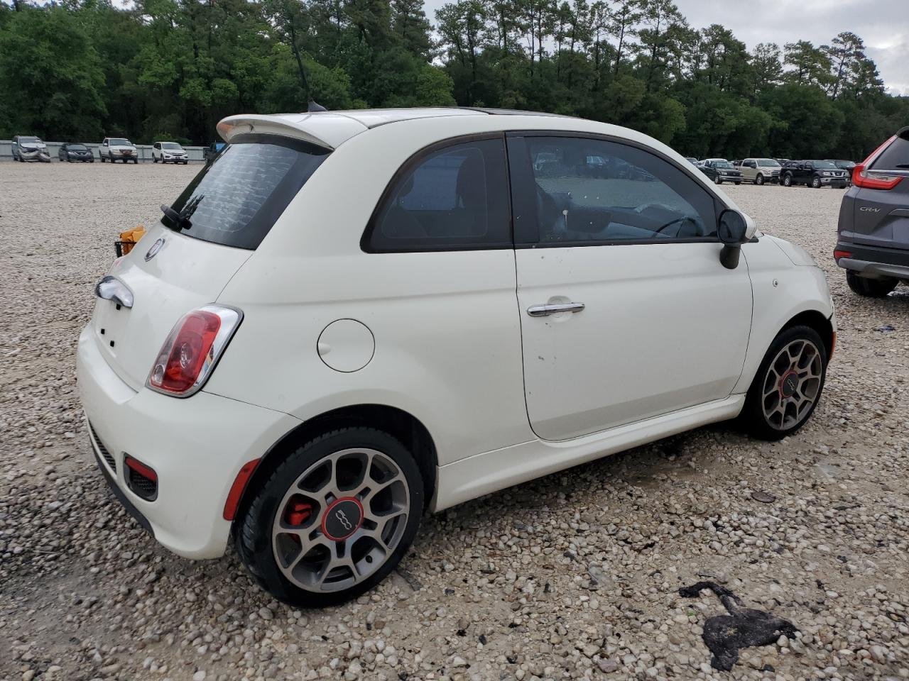 3C3CFFBR4CT338958 2012 Fiat 500 Sport