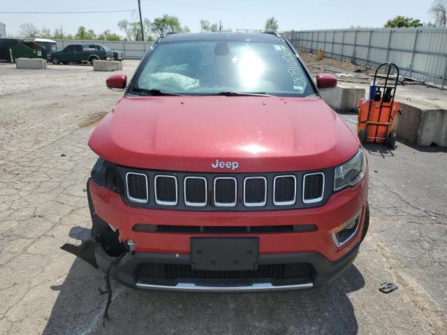 2018 JEEP COMPASS LI - 3C4NJDCB9JT135845