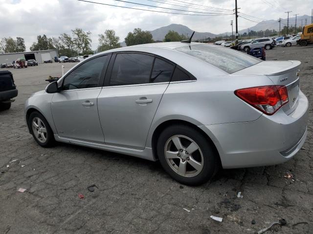  CHEVROLET CRUZE 2013 Серебристый