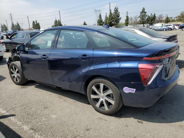 2019 Toyota Mirai VIN: JTDBVRBD7KA006759 Lot: 51673674
