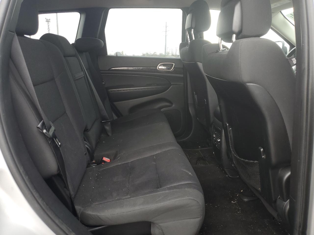 1C4RJFAG3CC297321 2012 Jeep Grand Cherokee Laredo