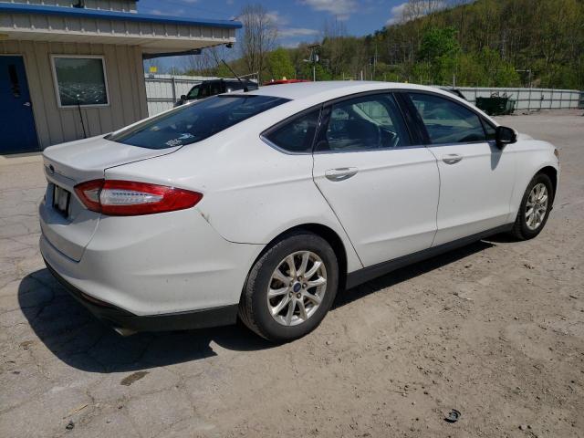 VIN 3FA6P0G72FR270015 2015 Ford Fusion, S no.3