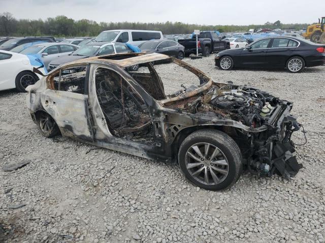 2017 INFINITI Q50 PREMIU - JN1EV7ARXHM839383