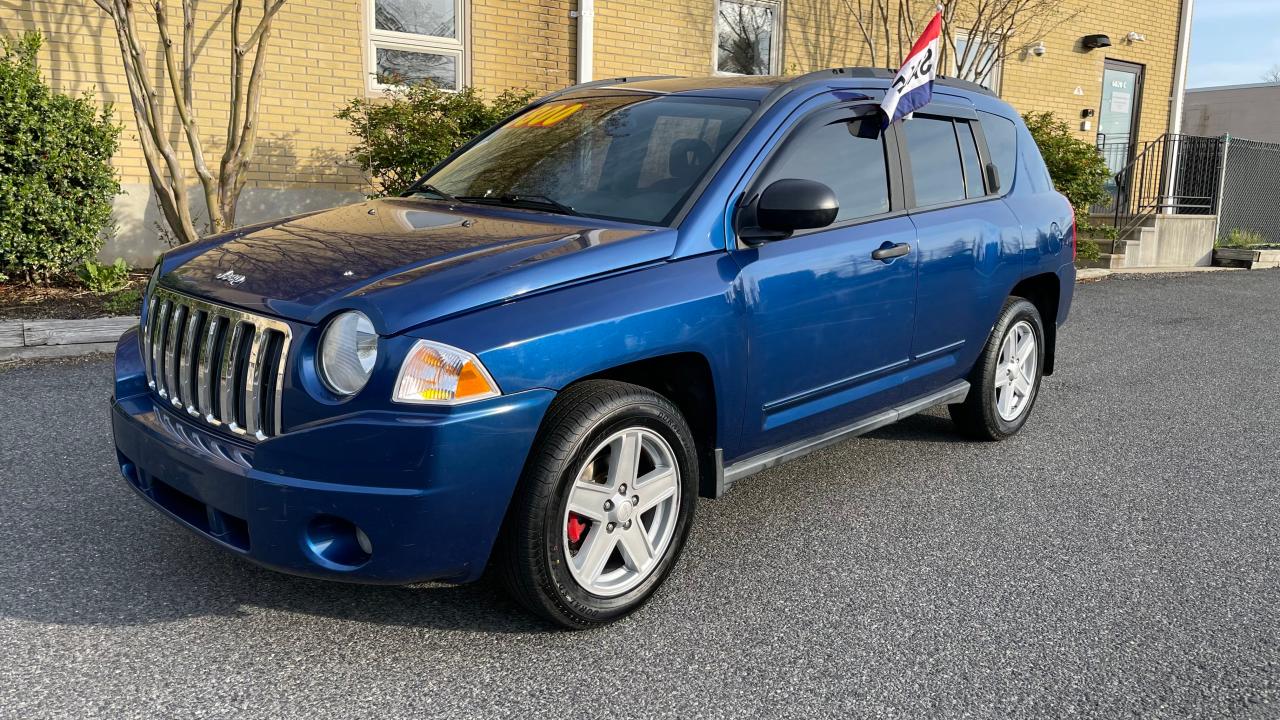 Lot #2486850385 2009 JEEP COMPASS SP