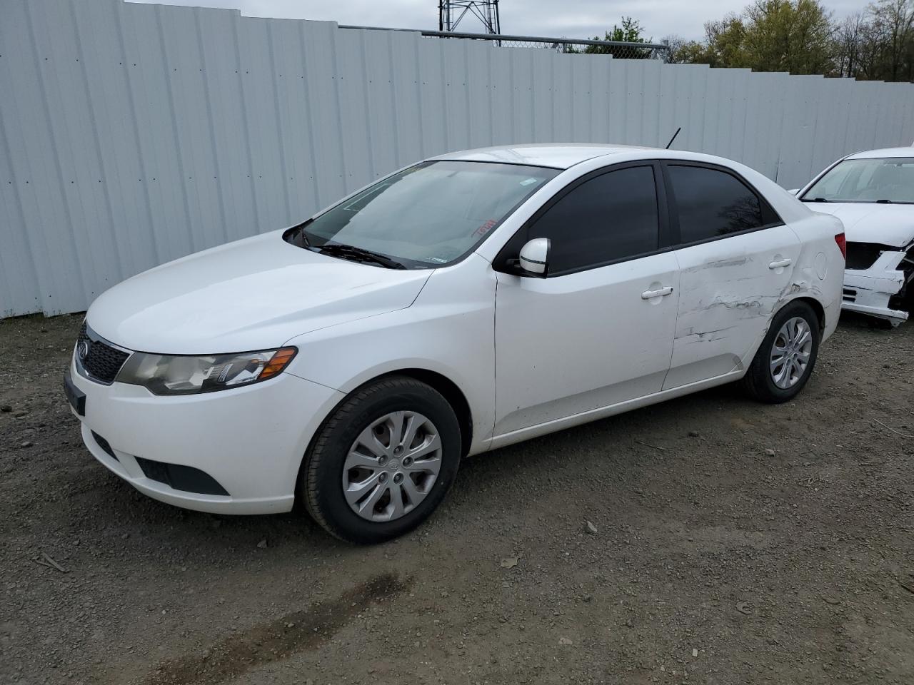 KNAFU4A27C5628633 2012 Kia Forte Ex