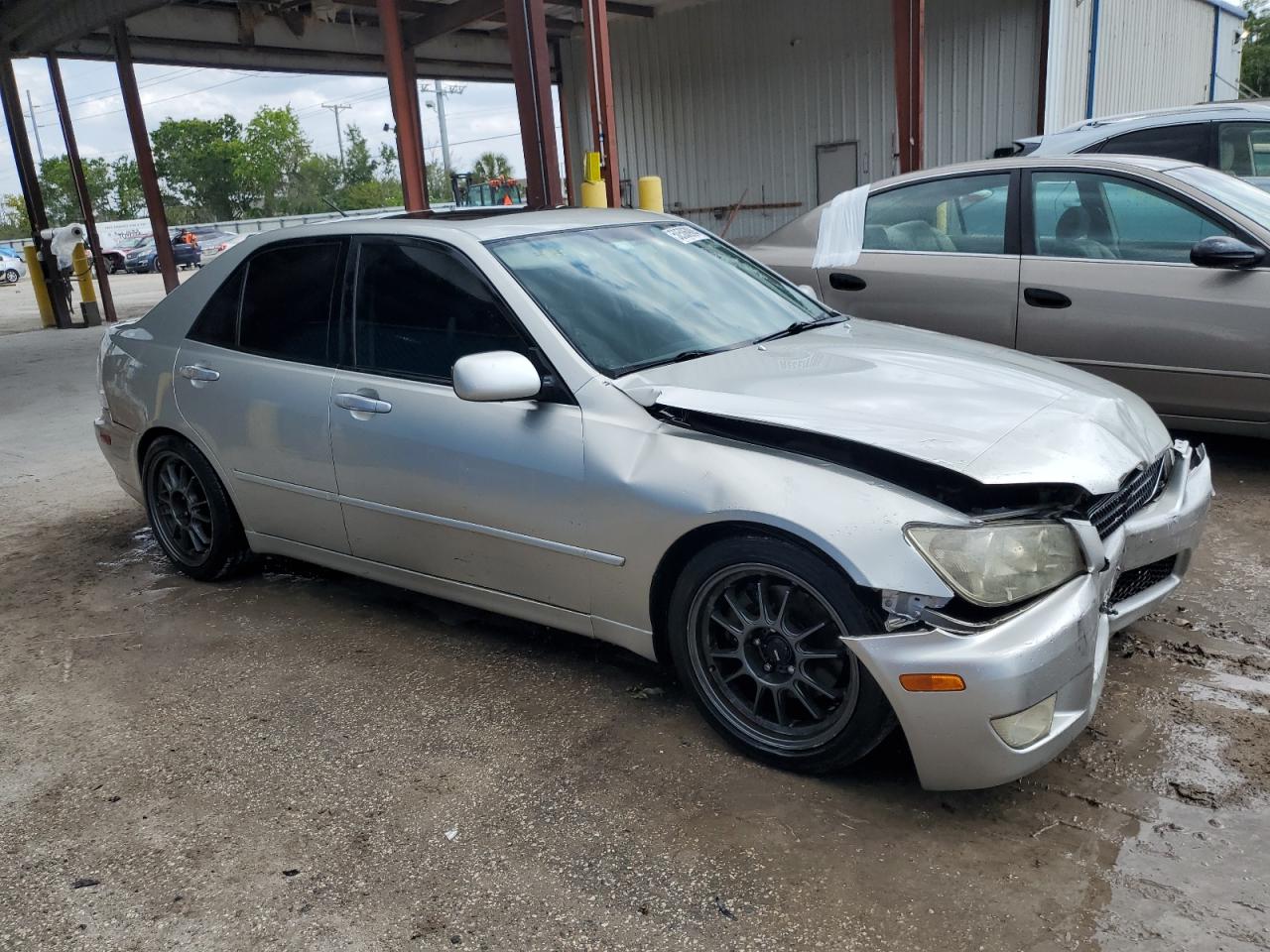 JTHBD192230077320 2003 Lexus Is 300