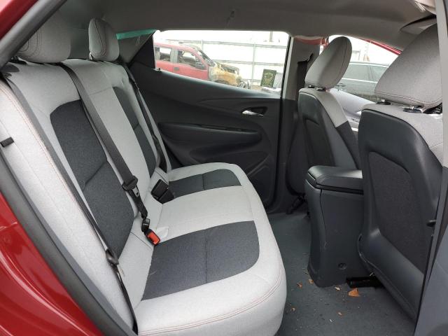 2021 Chevrolet Bolt Ev Lt VIN: 1G1FY6S05M4114117 Lot: 50825724