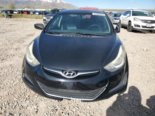 2016 Hyundai Elantra Se VIN: 5NPDH4AE6GH750009 Lot: 51589254