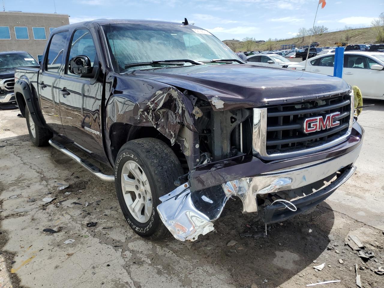 2GTEK133881290418 2008 GMC Sierra K1500