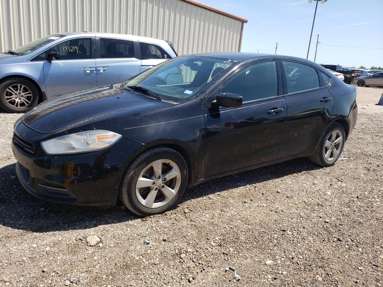 1C3CDFFA4GD819508 2016 Dodge Dart Sxt Sport