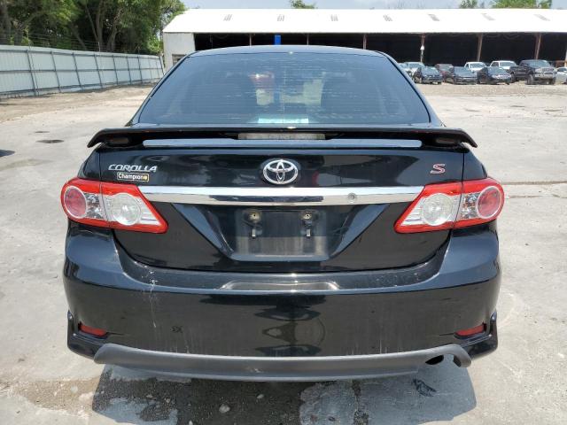 2013 Toyota Corolla Base VIN: 5YFBU4EE3DP121030 Lot: 52528214