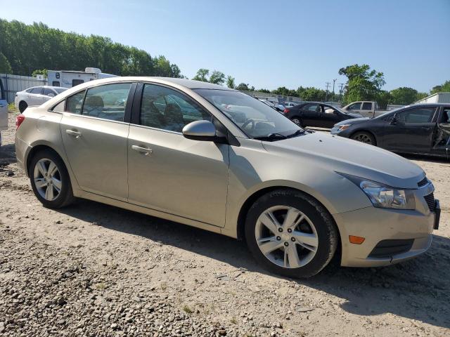 2014 Chevrolet Cruze VIN: 1G1P75SZ0E7398983 Lot: 52759644