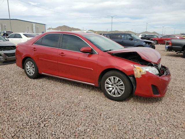 Vin: 4t1bf1fk3eu853316, lot: 51733344, toyota camry l 20144