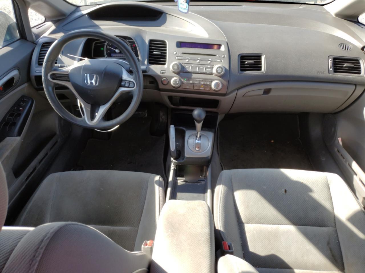 2HGFA1F52AH500997 2010 Honda Civic Lx