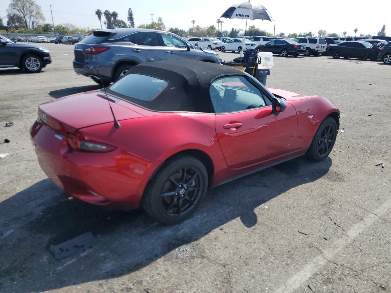 JM1NDAB76M0459016 2021 Mazda Mx-5 Miata Sport