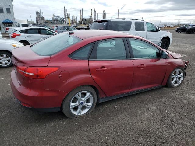 2016 Ford Focus Se VIN: 1FADP3F21GL206420 Lot: 52459124