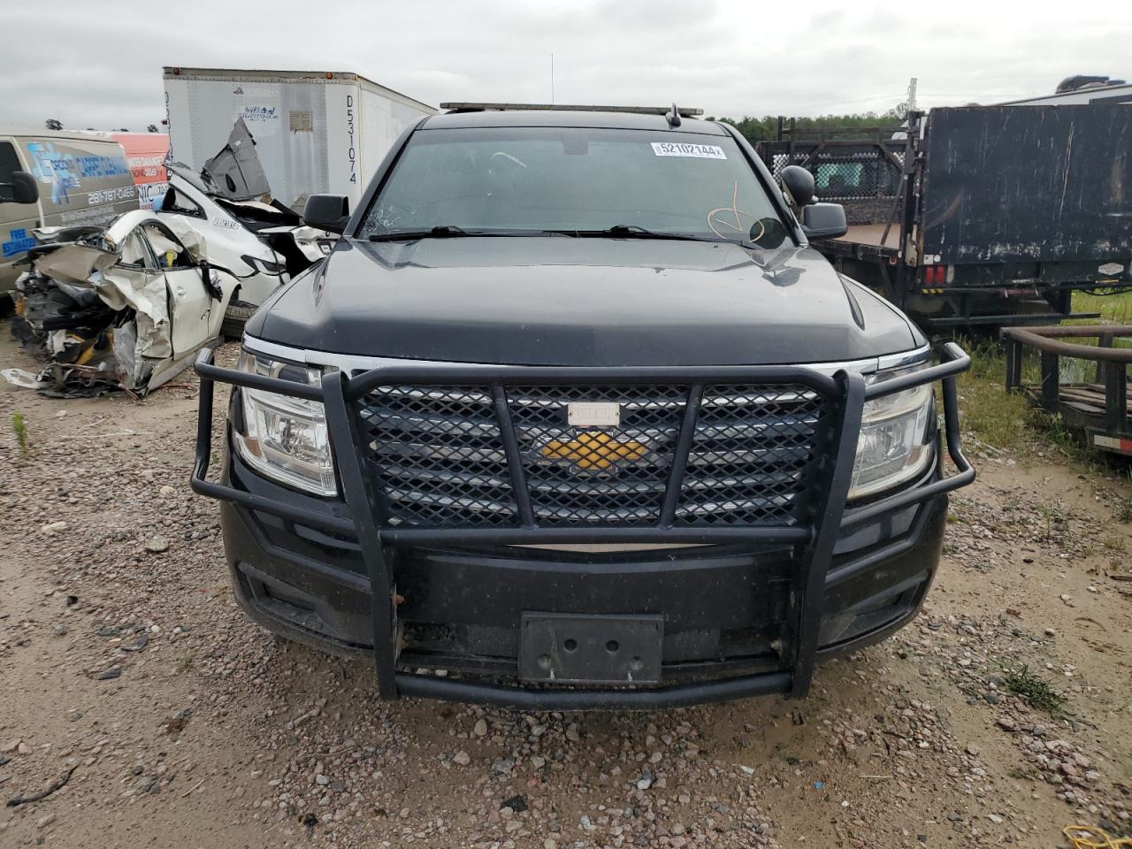 1GNLCDECXKR165669 2019 Chevrolet Tahoe Police