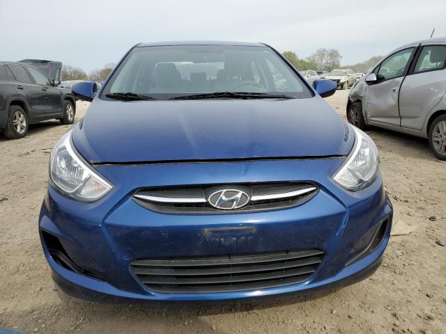 2016 Hyundai Accent Se VIN: KMHCT4AEXGU066446 Lot: 52181814