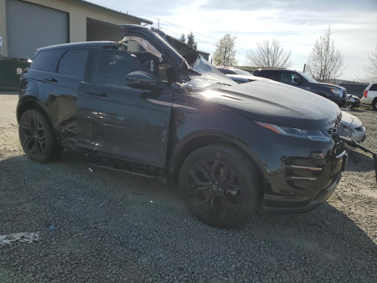 2020 Land Rover Range Rover Evoque Se vin: SALZL2GX5LH040232