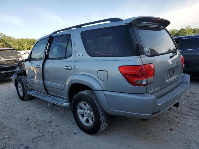 2005 Toyota Sequoia Sr5 VIN: 5TDBT44A35S240478 Lot: 50838124