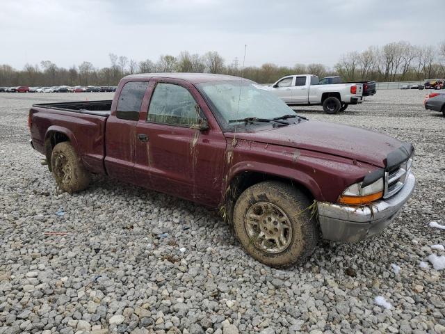 2003 Dodge Dakota Slt VIN: 1D7HL42NX3S280485 Lot: 51268014